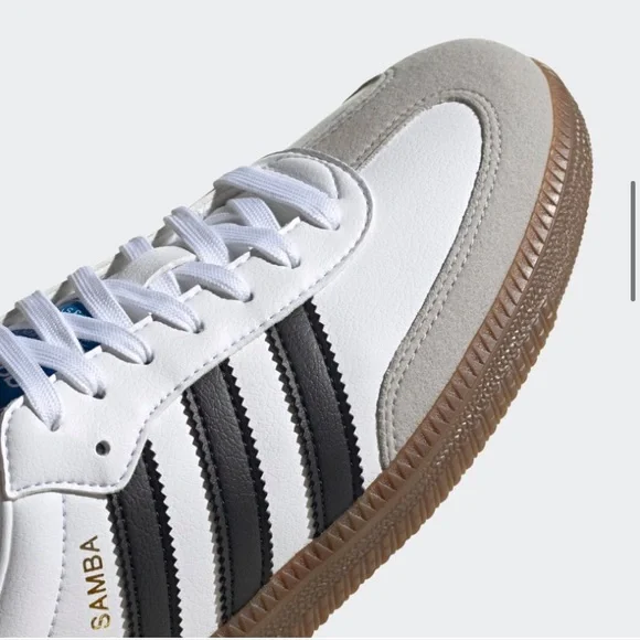 NWIB Adidas Samba OG Shoes - Picture 4 of 15
